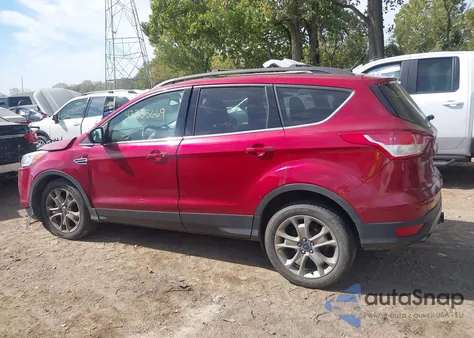 2015 Ford Escape Se из США, поврежденный, VIN 1FMCU9G92FUA16062